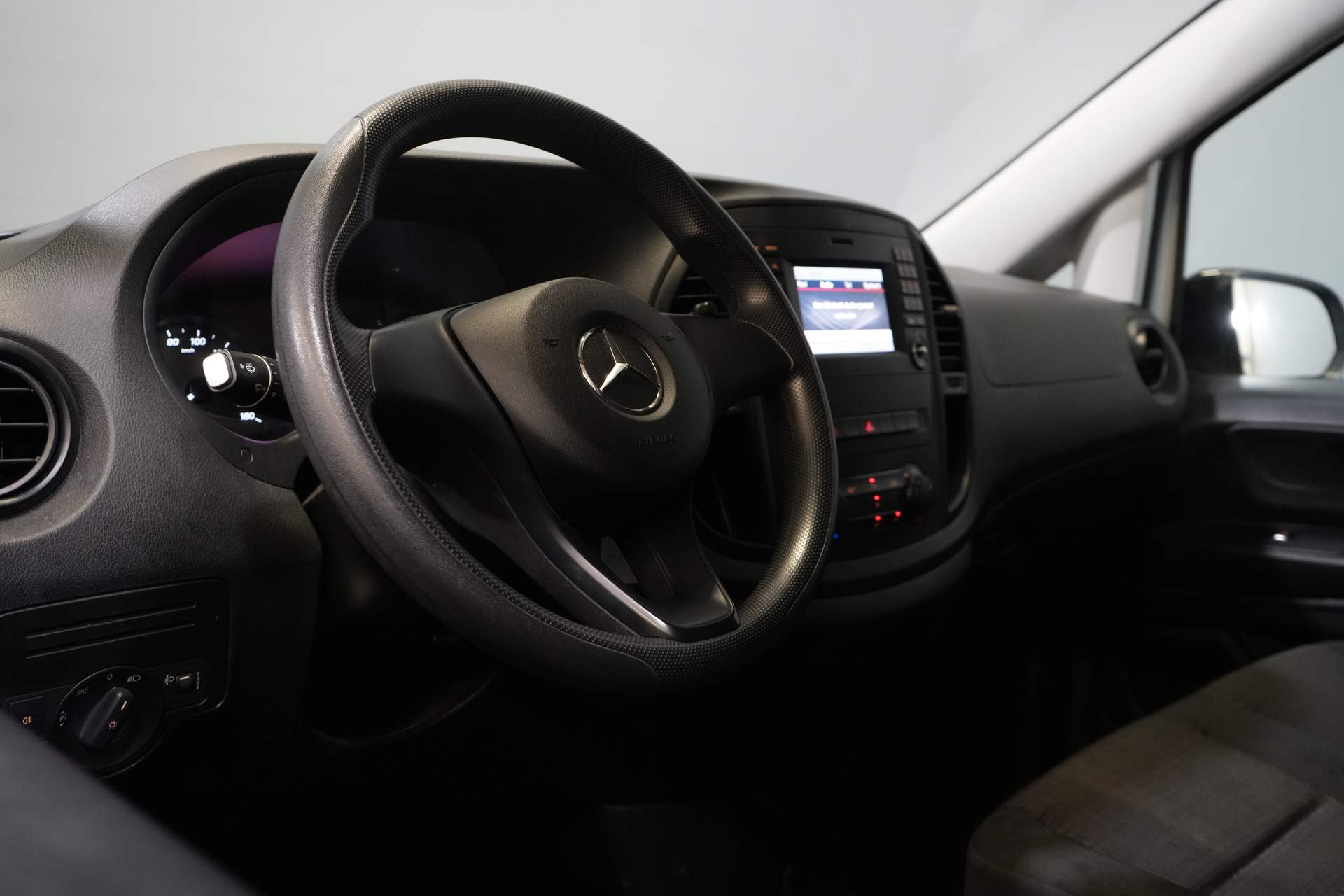 Mercedes-Benz eVito Van ДЕМО BPM БЕЗКОШТОВНО! 19