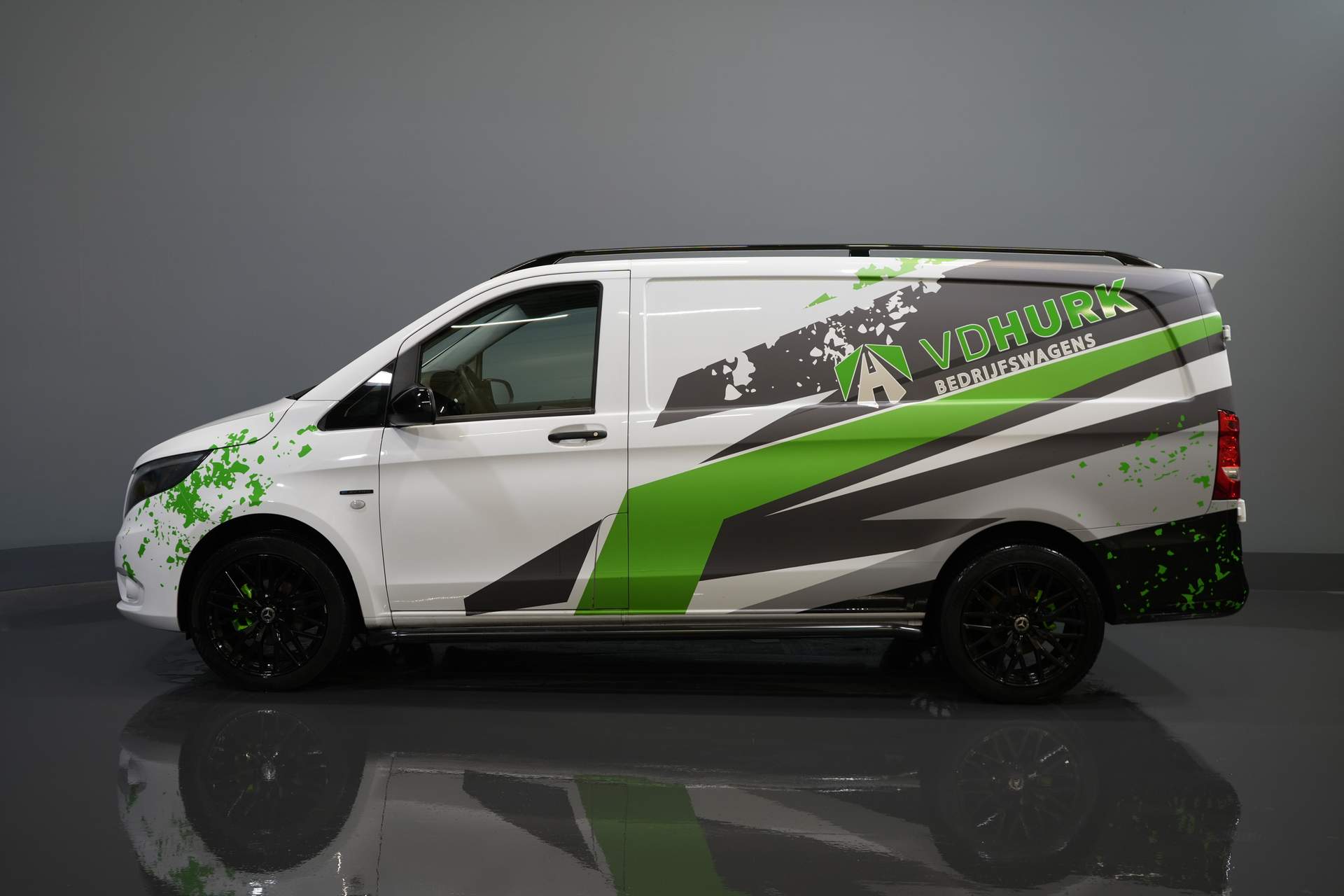 Mercedes-Benz eVito Van ДЕМО BPM БЕЗКОШТОВНО! 19