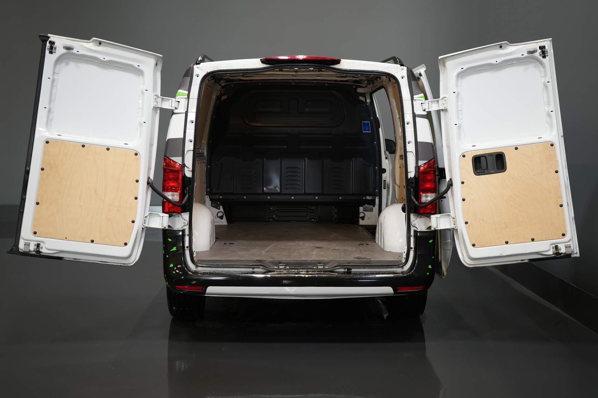 Mercedes-Benz eVito Van ДЕМО BPM БЕЗКОШТОВНО! 19
