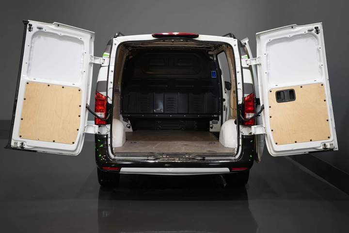 Mercedes-Benz eVito Van ДЕМО BPM БЕЗКОШТОВНО! 19