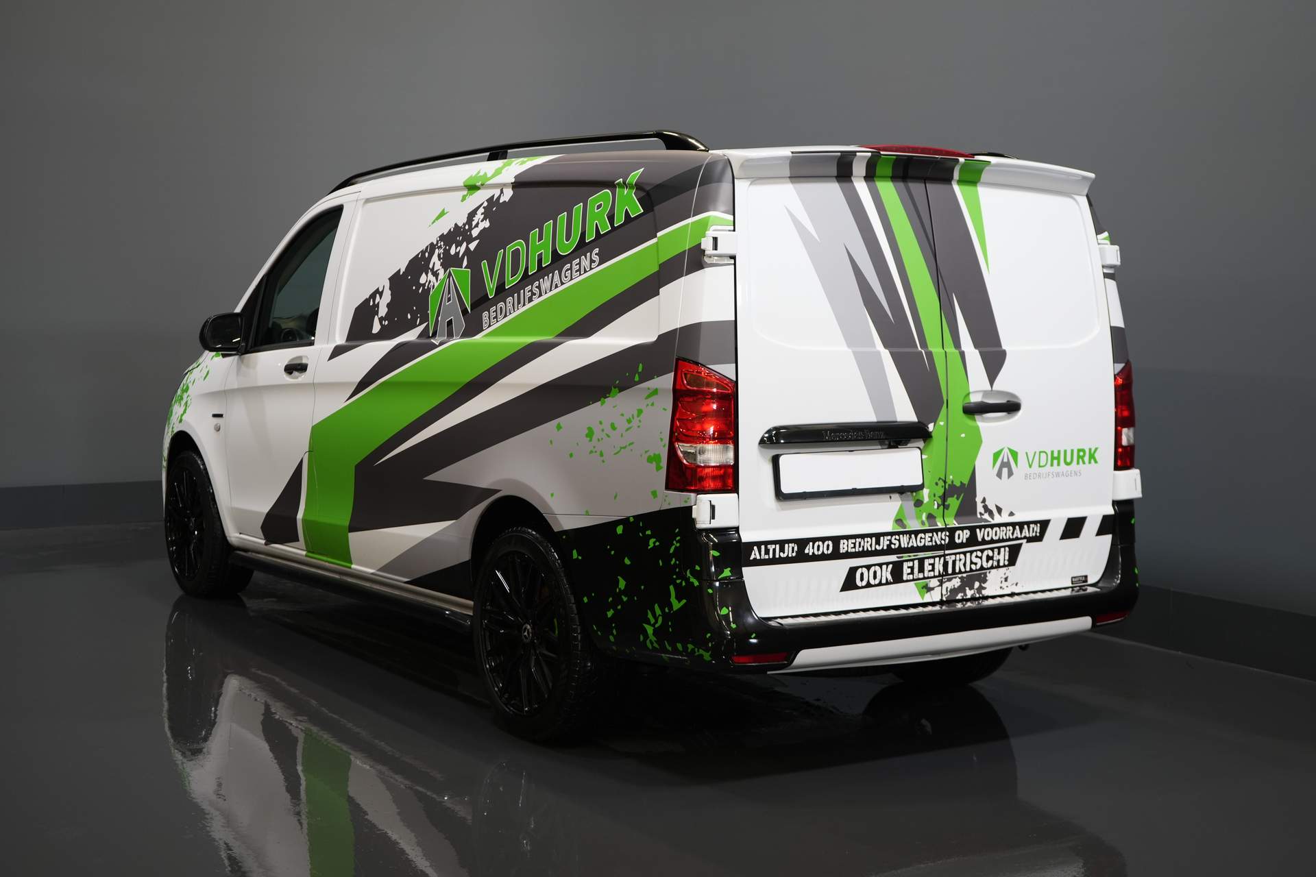 Mercedes-Benz eVito Van ДЕМО BPM БЕЗКОШТОВНО! 19