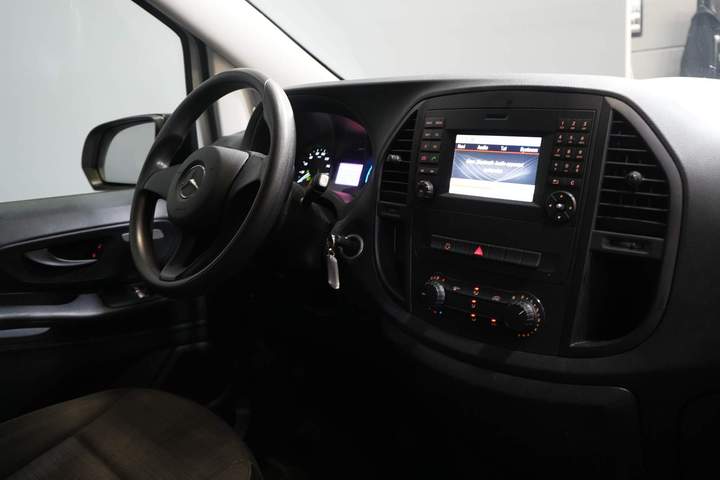 Mercedes-Benz eVito Van ДЕМО BPM БЕЗКОШТОВНО! 19