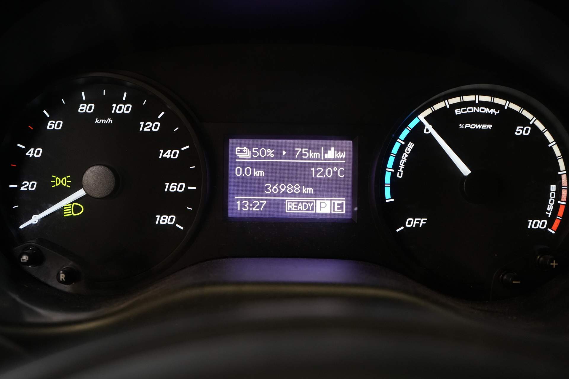 Mercedes-Benz eVito Van ДЕМО BPM БЕЗКОШТОВНО! 19
