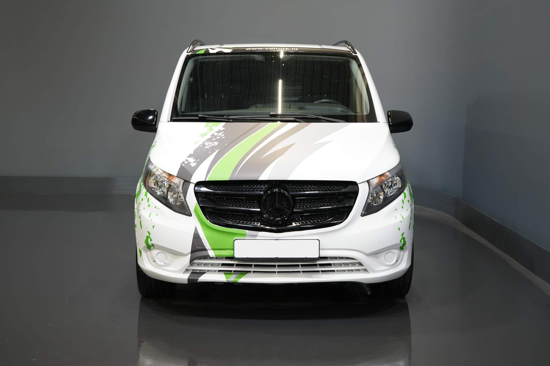 Mercedes-Benz eVito Van ДЕМО BPM БЕЗКОШТОВНО! 19