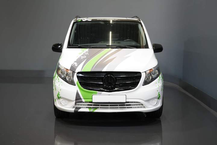 Mercedes-Benz eVito Van ДЕМО BPM БЕЗКОШТОВНО! 19