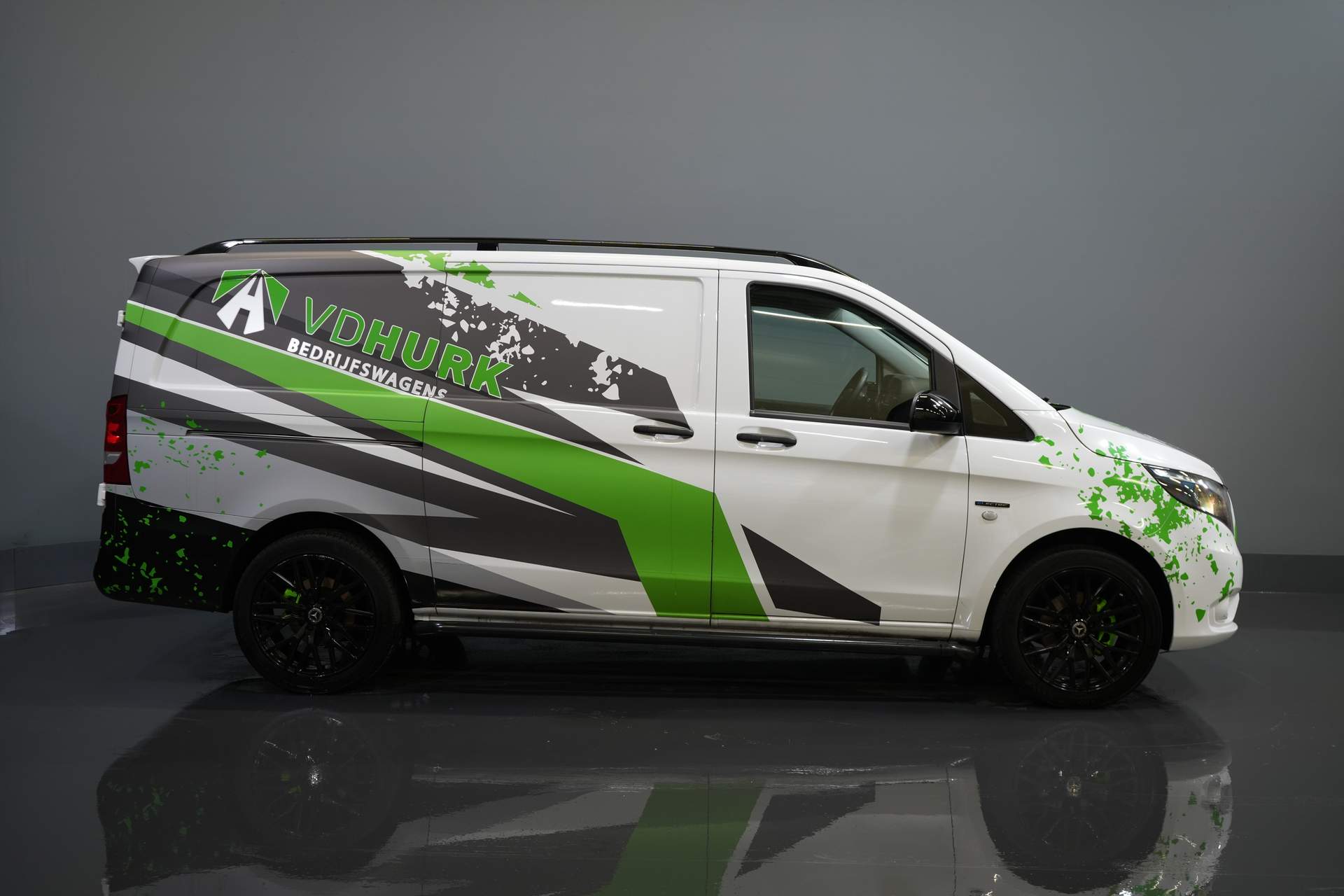 Mercedes-Benz eVito Van ДЕМО BPM БЕЗКОШТОВНО! 19