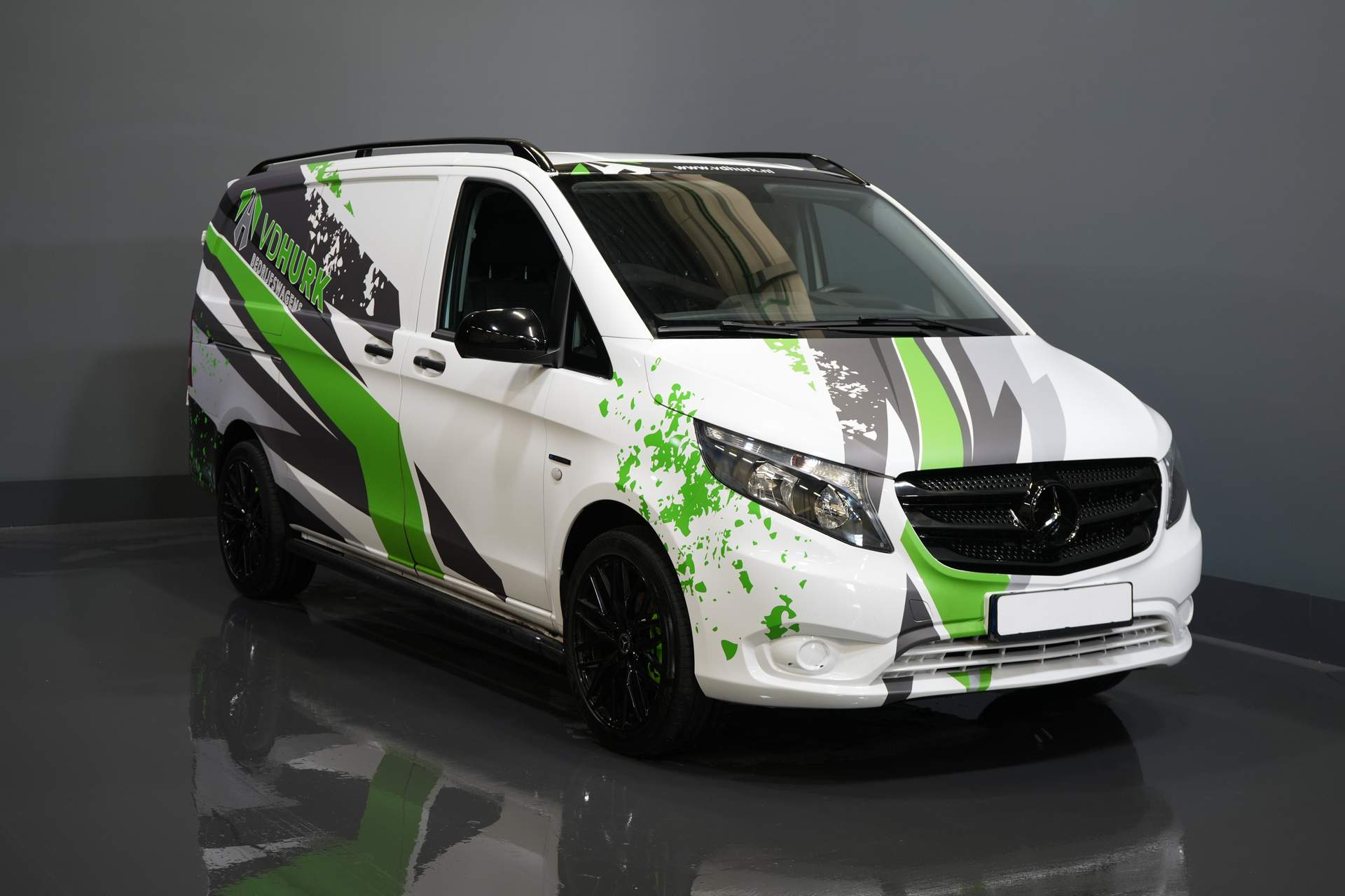 Mercedes-Benz eVito Van ДЕМО BPM БЕЗКОШТОВНО! 19