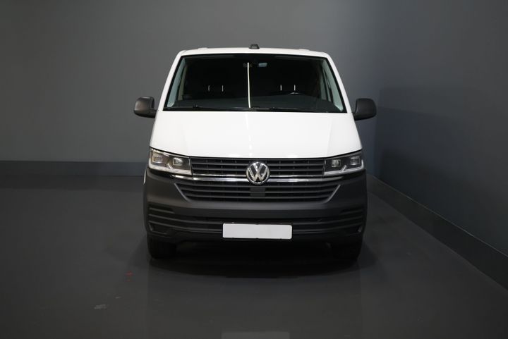 Volkswagen Transporter Van T6.1 2.0 TDI 150 CP DSG Aut. L2 2x Ușă glisantă/ LED/ Seatverw./ Încălzire stand/ Carplay/ 2.5t remorcare M.