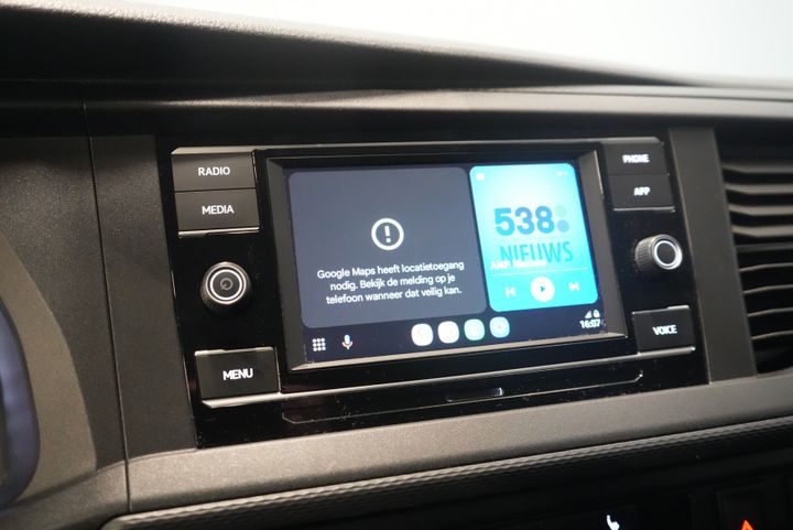 Volkswagen Transporter Van T6.1 2.0 TDI 150 CP DSG Aut. L2 2x Ușă glisantă/ LED/ Seatverw./ Încălzire stand/ Carplay/ 2.5t remorcare M.