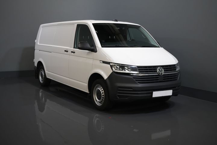 Volkswagen Transporter Van T6.1 2.0 TDI 150 CP DSG Aut. L2 2x Ușă glisantă/ LED/ Seatverw./ Încălzire stand/ Carplay/ 2.5t remorcare M.