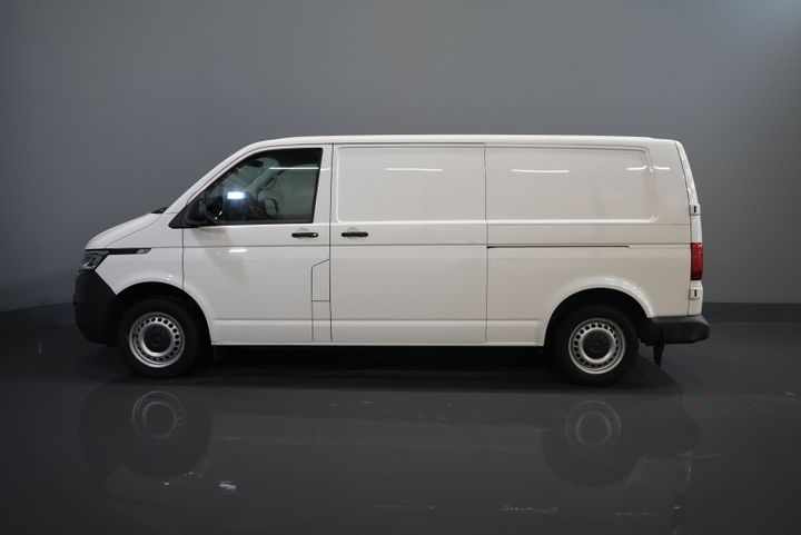 Volkswagen Transporter Van T6.1 2.0 TDI 150 CP DSG Aut. L2 2x Ușă glisantă/ LED/ Seatverw./ Încălzire stand/ Carplay/ 2.5t remorcare M.