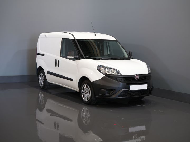 Fiat Dobló Cargo Bestelbus 1.3 MJ BPM VRIJ! 7x Voorraad NL Auto/ Airco/ Bluetooth/ Betimmering