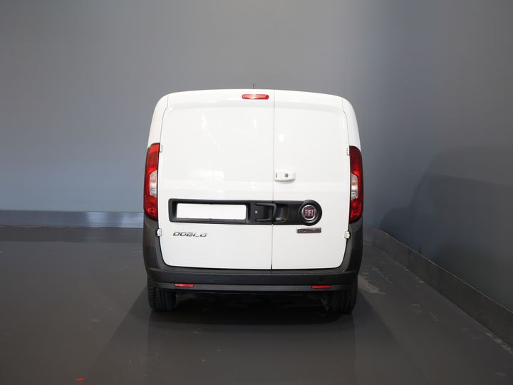 Fiat Dobló Cargo Bestelbus 1.3 MJ BPM VRIJ! 7x Voorraad NL Auto/ Airco/ Bluetooth/ Betimmering