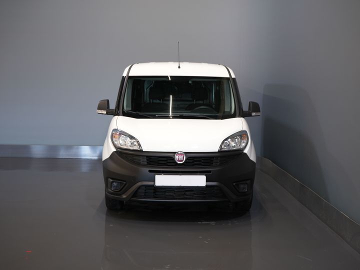 Fiat Dobló Cargo Bestelbus 1.3 MJ BPM VRIJ! 7x Voorraad NL Auto/ Airco/ Bluetooth/ Betimmering
