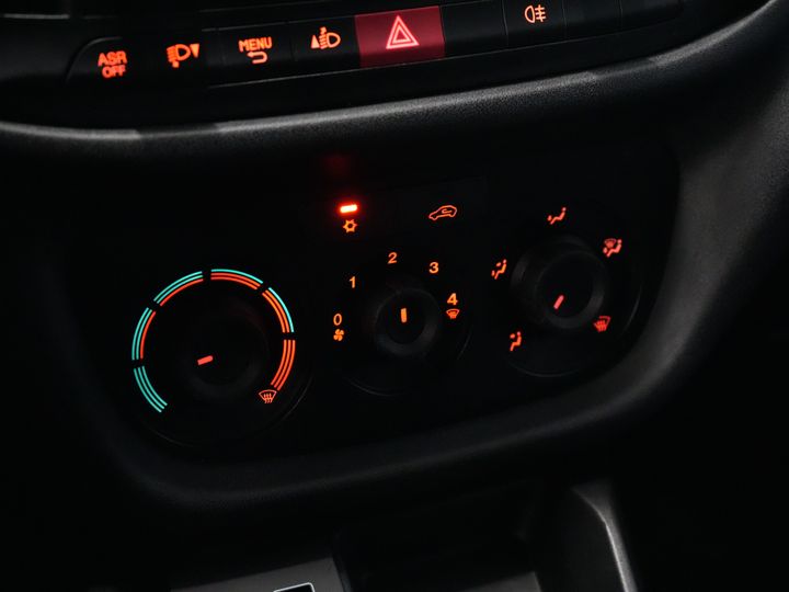 Fiat Dobló Cargo Bestelbus 1.3 MJ BPM VRIJ! 7x Voorraad NL Auto/ Airco/ Bluetooth/ Betimmering