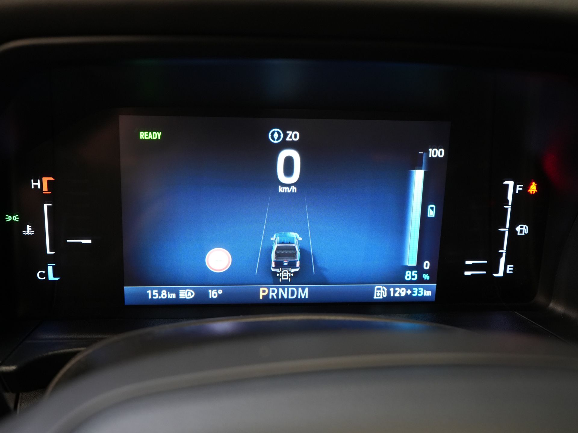 Ford Ranger Pick-Up Ford Ranger Wildtrak 2.3 PHEV Double Cab 4x4/ B&O/ Elek. Roll Cover/ Tech-Pack/ Adapt.Cruise/ 3.5t Towing Verm./ 360 Camera/ Leather/