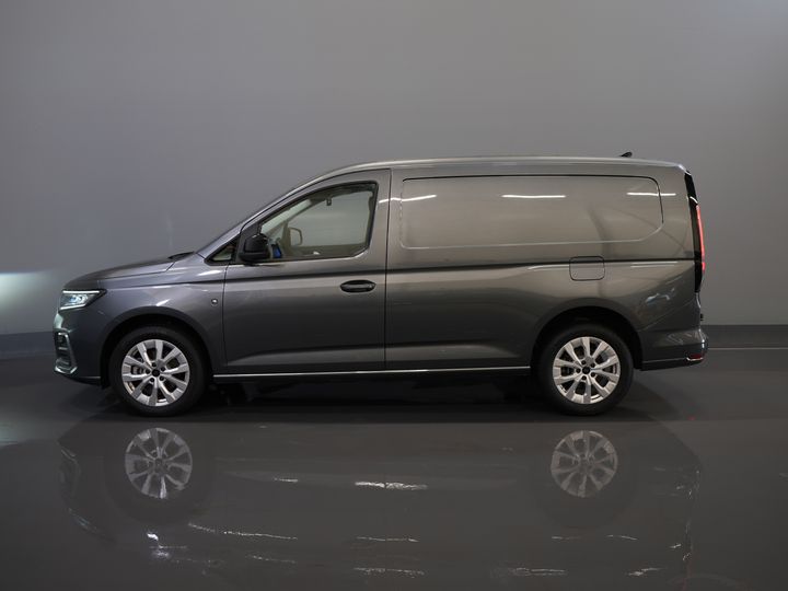Volkswagen Caddy Cargo Maxi Bestelbus (Connect) 2.0 125 pk DSG Aut. L2 Limited BPM VRIJ! Adapt.Cruise/ LED/ Virtual Cockpit/ Stoelverw./ Carplay/ Stuurverw./ Navi/ Ca