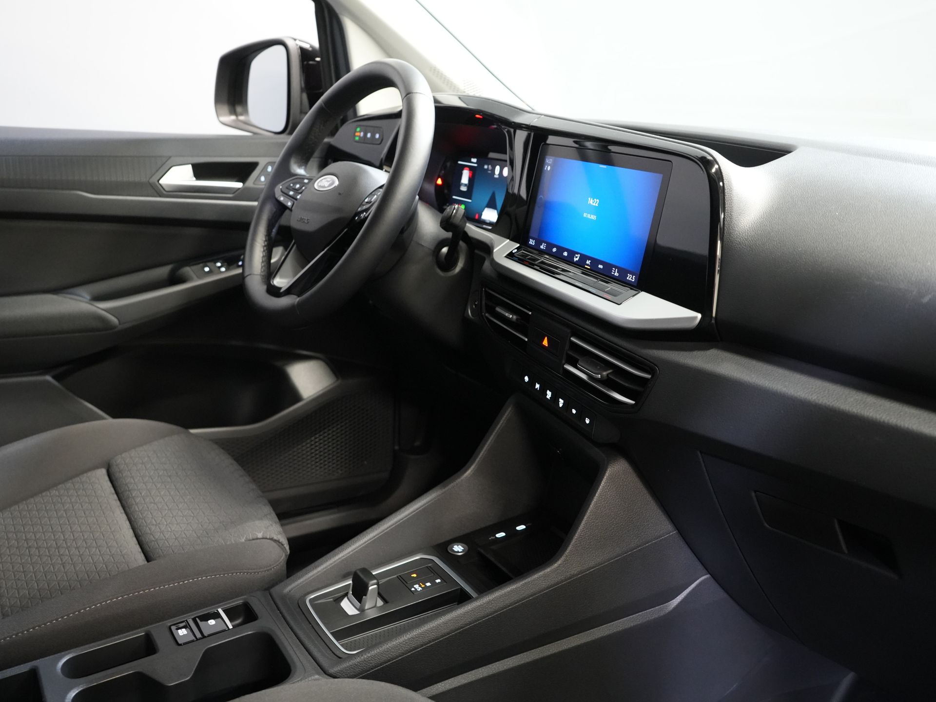 Volkswagen Caddy Cargo Maxi Bestelbus (Connect) 2.0 125 pk DSG Aut. L2 Limited BPM VRIJ! Adapt.Cruise/ LED/ Virtual Cockpit/ Stoelverw./ Carplay/ Stuurverw./ Navi/ Ca