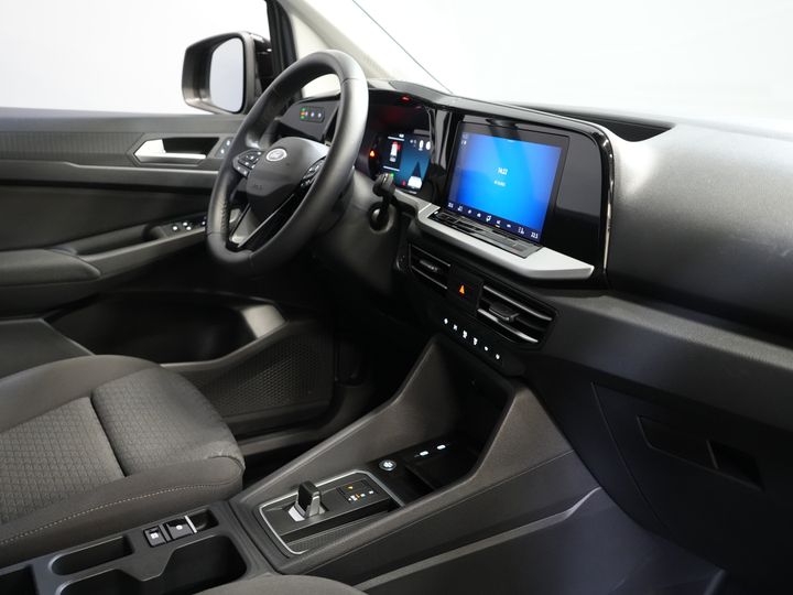 Volkswagen Caddy Cargo Maxi Bestelbus (Connect) 2.0 125 pk DSG Aut. L2 Limited BPM VRIJ! Adapt.Cruise/ LED/ Virtual Cockpit/ Stoelverw./ Carplay/ Stuurverw./ Navi/ Ca