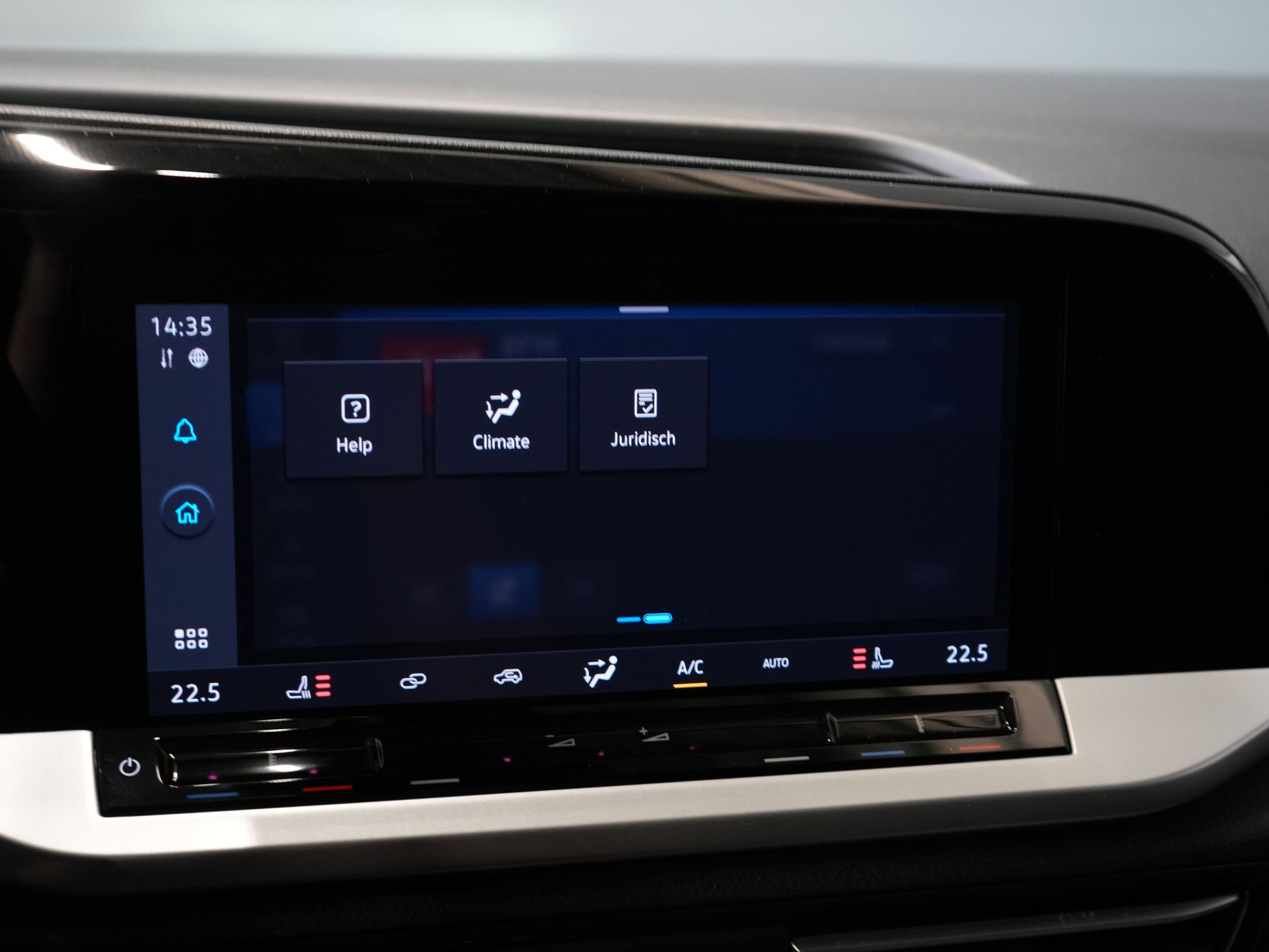 Volkswagen Caddy Cargo Maxi Bestelbus (Connect) 2.0 125 pk DSG Aut. L2 Limited BPM VRIJ! Adapt.Cruise/ LED/ Virtual Cockpit/ Stoelverw./ Carplay/ Stuurverw./ Navi/ Ca