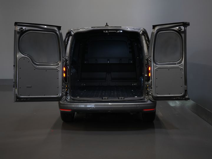 Volkswagen Caddy Cargo Maxi Bestelbus (Connect) 2.0 125 pk DSG Aut. L2 Limited BPM VRIJ! Adapt.Cruise/ LED/ Virtual Cockpit/ Stoelverw./ Carplay/ Stuurverw./ Navi/ Ca
