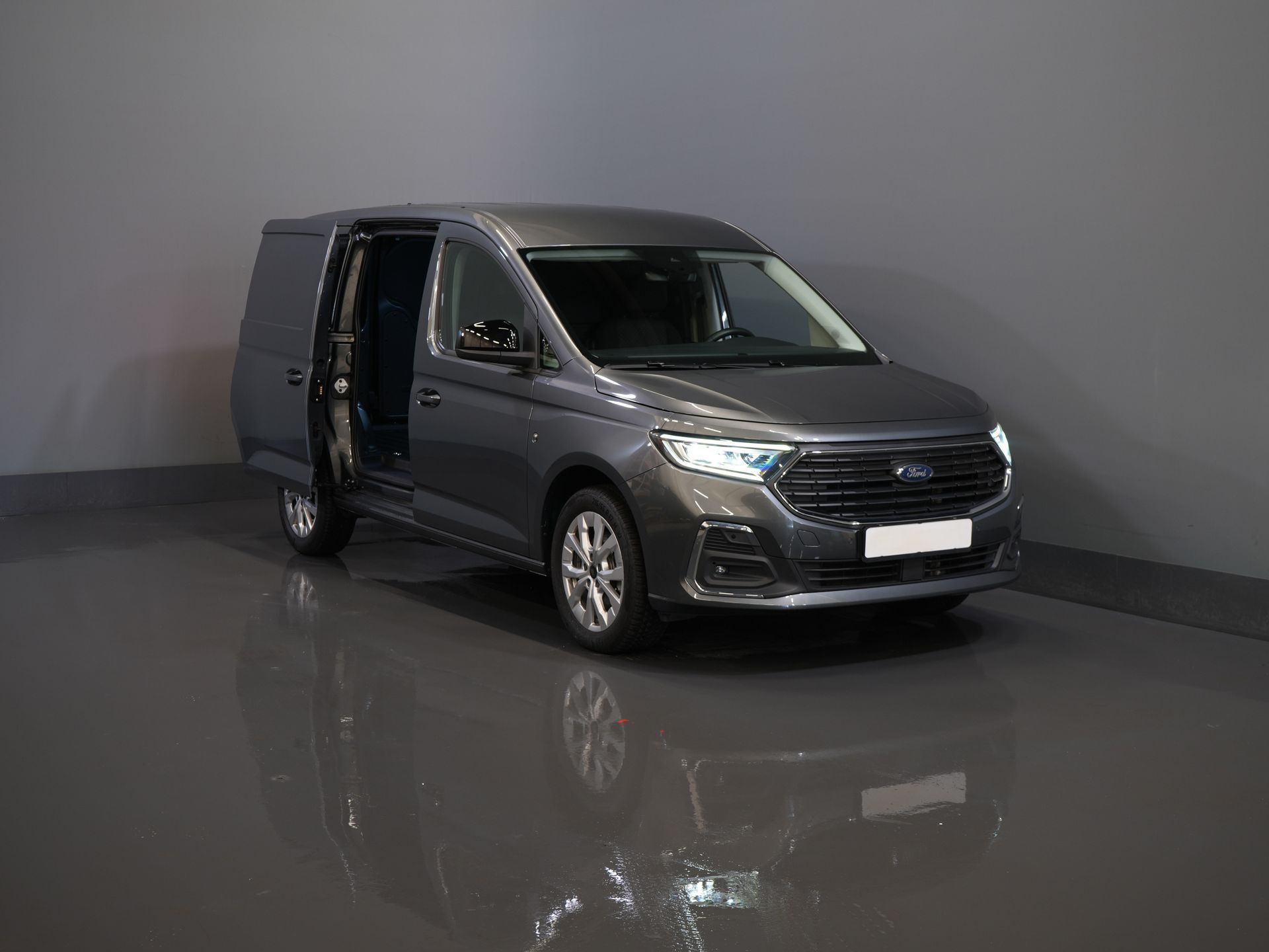 Volkswagen Caddy Cargo Maxi Bestelbus (Connect) 2.0 125 pk DSG Aut. L2 Limited BPM VRIJ! Adapt.Cruise/ LED/ Virtual Cockpit/ Stoelverw./ Carplay/ Stuurverw./ Navi/ Ca