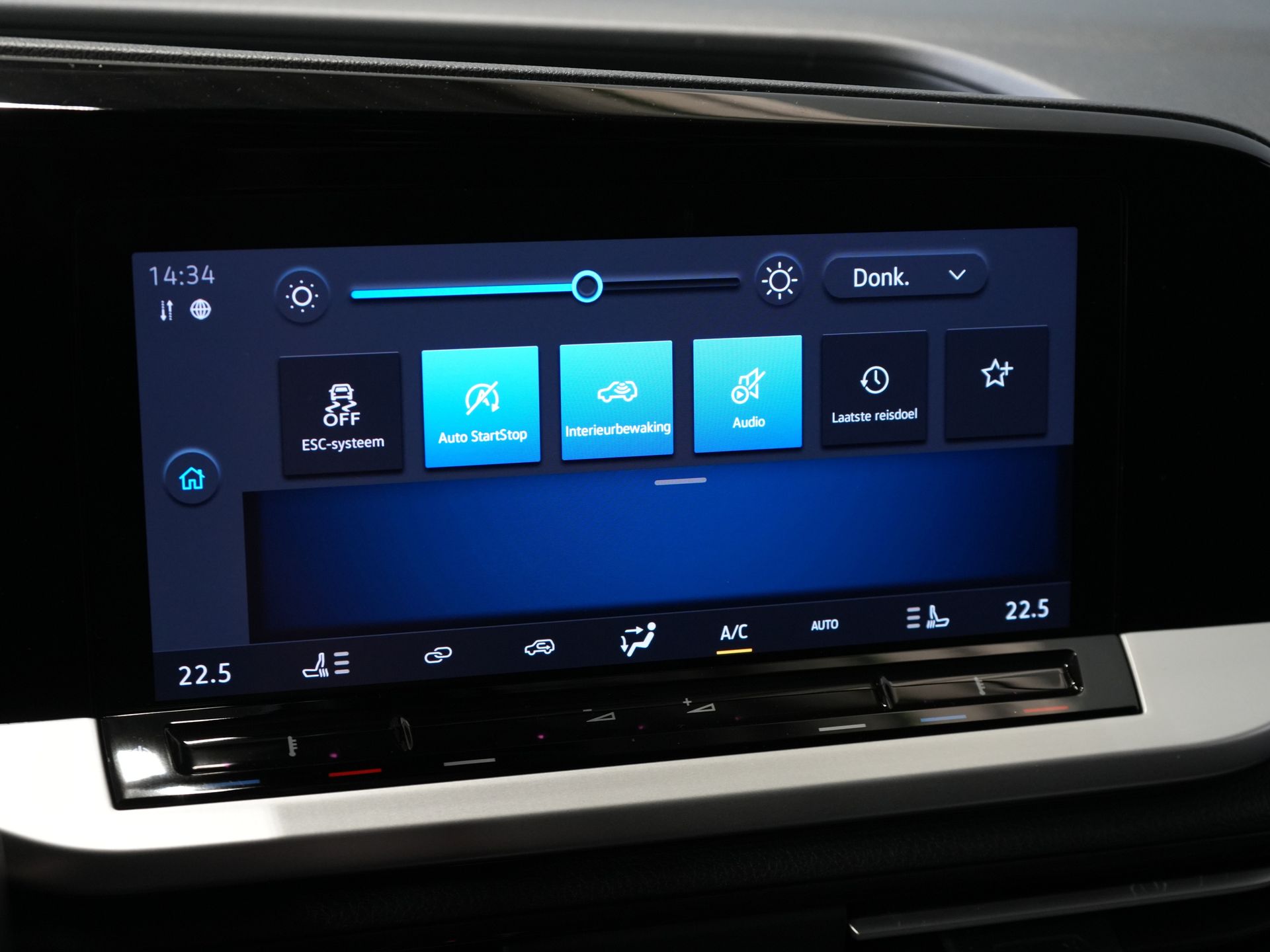 Volkswagen Caddy Cargo Maxi Bestelbus (Connect) 2.0 125 pk DSG Aut. L2 Limited BPM VRIJ! Adapt.Cruise/ LED/ Virtual Cockpit/ Stoelverw./ Carplay/ Stuurverw./ Navi/ Ca