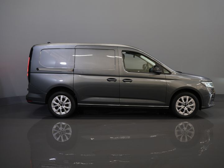 Volkswagen Caddy Cargo Maxi Bestelbus (Connect) 2.0 125 pk DSG Aut. L2 Limited BPM VRIJ! Adapt.Cruise/ LED/ Virtual Cockpit/ Stoelverw./ Carplay/ Stuurverw./ Navi/ Ca