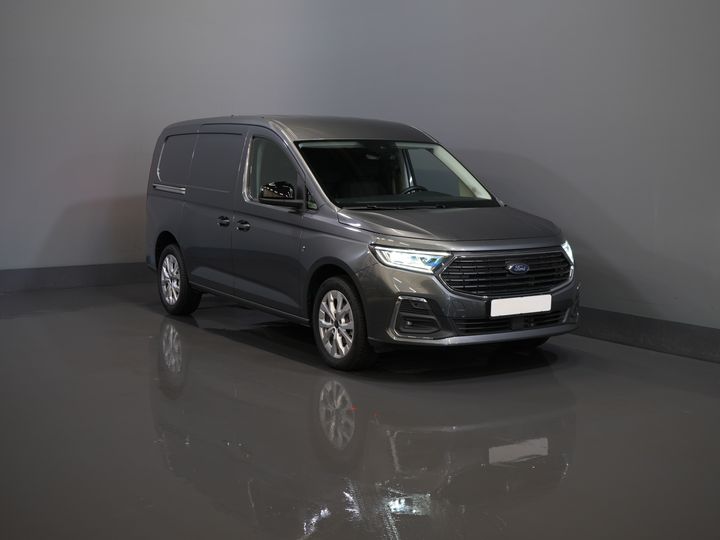 Ford Transit Connect Bestelbus 2.0 125 pk DSG Aut. L2 Limited BPM VRIJ! Adapt.Cruise/ LED/ Virtual Cockpit/ Stoelverw./ Carplay/ Stuurverw./ Navi/ Camera/ PDC/