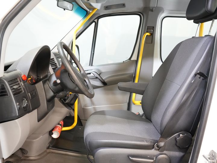 Mercedes-Benz Sprinter Trasporto Passeggeri 313 2.2 CDI L2H2 € 10.164 IVA inclusa BPM FREE! Combi/ 9 persone/ Kombi/ 9P/ Aria condizionata/ Ascensore per sedie a rotelle