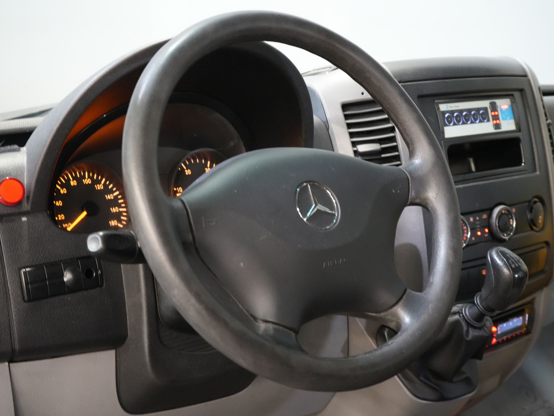Mercedes-Benz Sprinter Trasporto Passeggeri 313 2.2 CDI L2H2 € 10.164 IVA inclusa BPM FREE! Combi/ 9 persone/ Kombi/ 9P/ Aria condizionata/ Ascensore per sedie a rotelle
