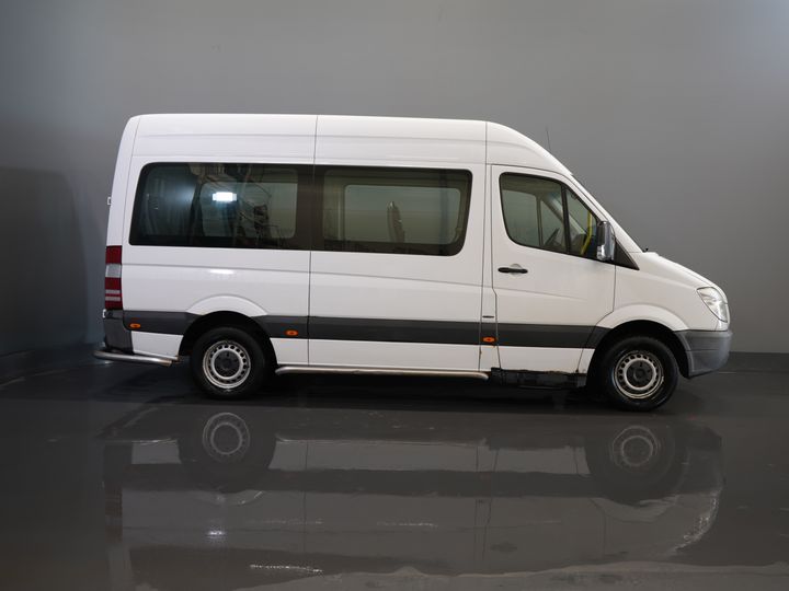 Mercedes-Benz Sprinter Trasporto Passeggeri 313 2.2 CDI L2H2 € 10.164 IVA inclusa BPM FREE! Combi/ 9 persone/ Kombi/ 9P/ Aria condizionata/ Ascensore per sedie a rotelle