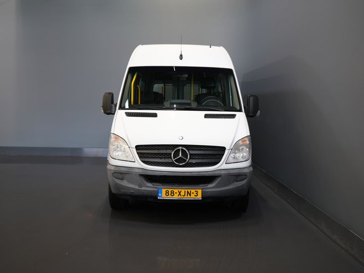Mercedes-Benz Sprinter Trasporto Passeggeri 313 2.2 CDI L2H2 € 10.164 IVA inclusa BPM FREE! Combi/ 9 persone/ Kombi/ 9P/ Aria condizionata/ Ascensore per sedie a rotelle