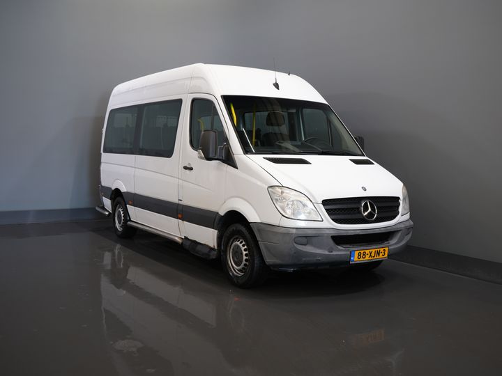 Mercedes-Benz Sprinter Trasporto Passeggeri 313 2.2 CDI L2H2 € 10.164 IVA inclusa BPM FREE! Combi/ 9 persone/ Kombi/ 9P/ Aria condizionata/ Ascensore per sedie a rotelle