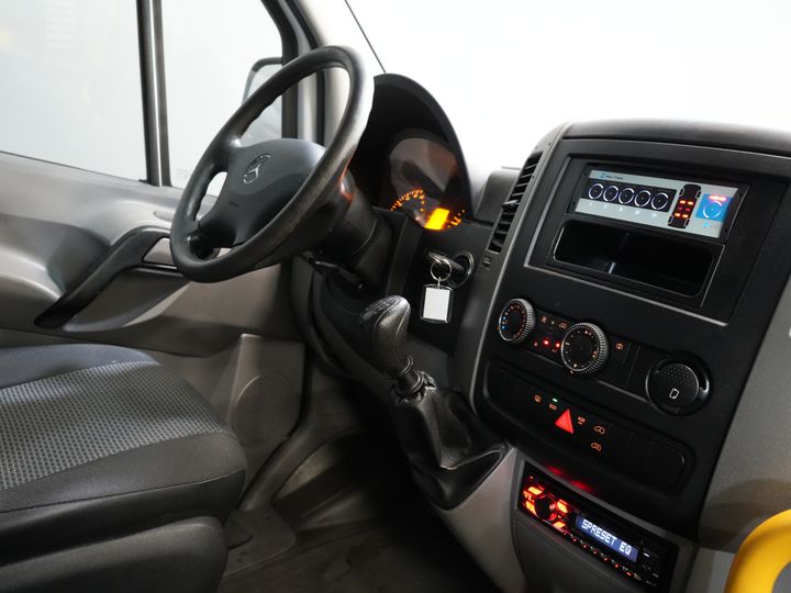 Mercedes-Benz Sprinter Trasporto Passeggeri 313 2.2 CDI L2H2 € 10.164 IVA inclusa BPM FREE! Combi/ 9 persone/ Kombi/ 9P/ Aria condizionata/ Ascensore per sedie a rotelle