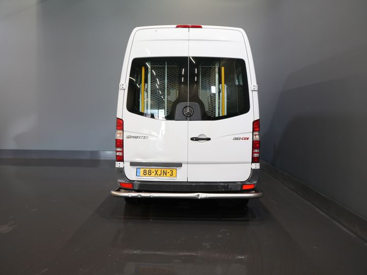Mercedes-Benz Sprinter Trasporto Passeggeri 313 2.2 CDI L2H2 € 10.164 IVA inclusa BPM FREE! Combi/ 9 persone/ Kombi/ 9P/ Aria condizionata/ Ascensore per sedie a rotelle