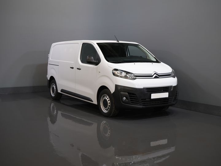 Citroën ë-Jumpy Van L2 275 km WLTP Szybka ładowarka/ Bezkluczykowy/ Kamera/ PDC/ Cruise/ Airco