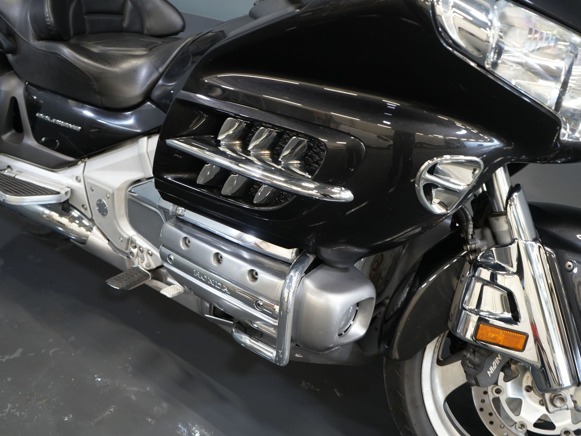 Honda Tour GL 1800 Gold Wing MARGE/ Sakwy/ Kufry/ Top box/ Navi/ Radio