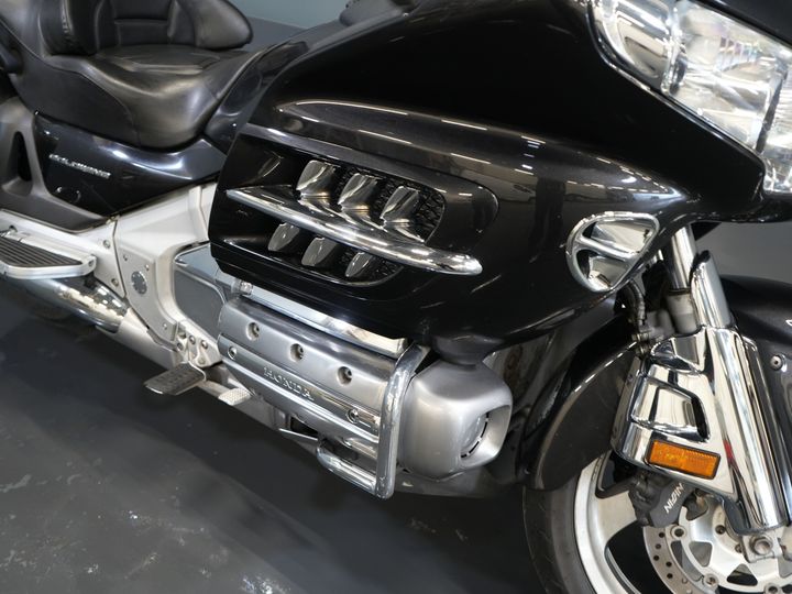 Honda Tour GL 1800 Gold Wing MARGE/ Sakwy/ Kufry/ Top box/ Navi/ Radio