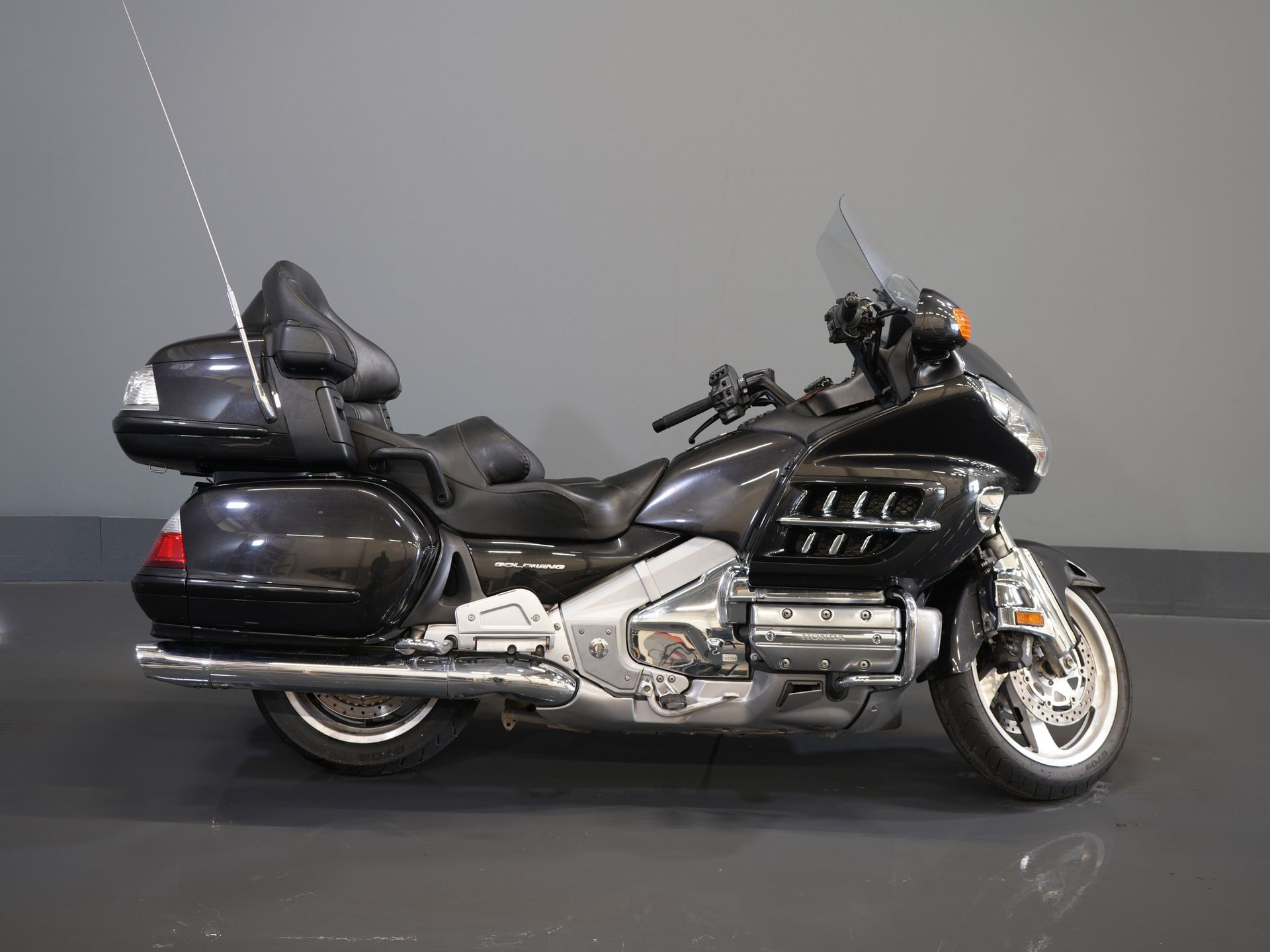 Honda Tour GL 1800 Gold Wing MARGE/ Sakwy/ Kufry/ Top box/ Navi/ Radio