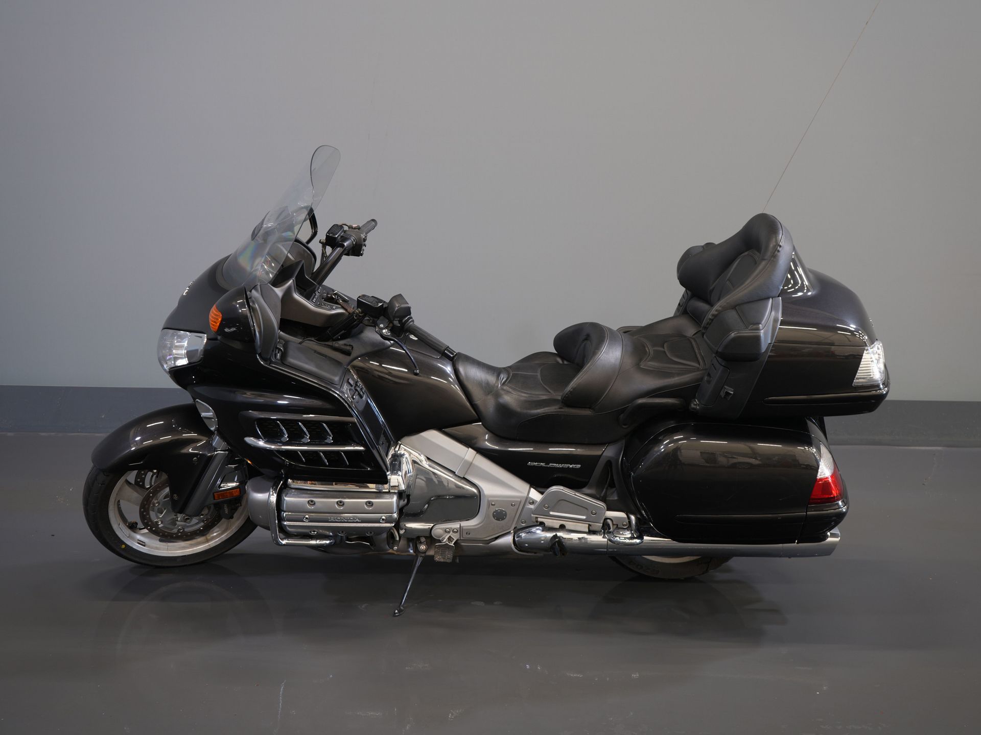 Honda Tour GL 1800 Gold Wing MARGE/ Sakwy/ Kufry/ Top box/ Navi/ Radio