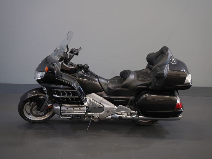 Honda Tour GL 1800 Gold Wing MARGE/ Sakwy/ Kufry/ Top box/ Navi/ Radio