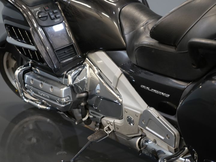 Honda Tour GL 1800 Gold Wing MARGE/ Sakwy/ Kufry/ Top box/ Navi/ Radio