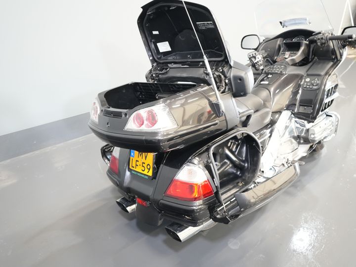 Honda Tour GL 1800 Gold Wing MARGE/ Sakwy/ Kufry/ Top box/ Navi/ Radio