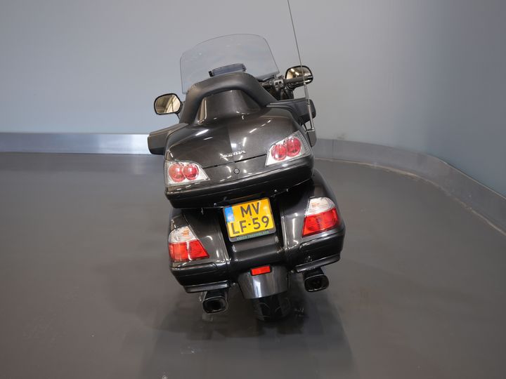 Honda Tour GL 1800 Gold Wing MARGE/ Sakwy/ Kufry/ Top box/ Navi/ Radio