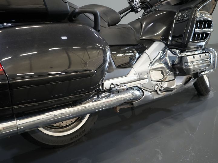 Honda Tour GL 1800 Gold Wing MARGE/ Sakwy/ Kufry/ Top box/ Navi/ Radio