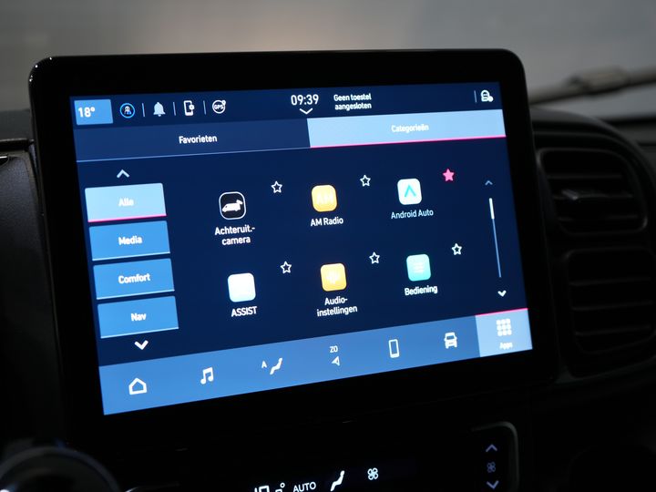 Opel Movano Van 35 2.2 CDTI 140 hp Aut. ZF L2H2 BPM FREE! Virtual Cockpit/ Carplay/ Climate/ 270Gr. Doors/ Navi/ Camera/ Cruise/ PDC/ DAB