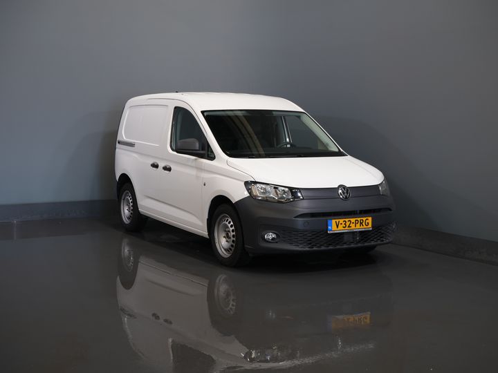 Volkswagen Caddy Cargo Van 2.0 TDI 100 CV Inverter/ Sortimo/ Cruise/ Airco/ DAB