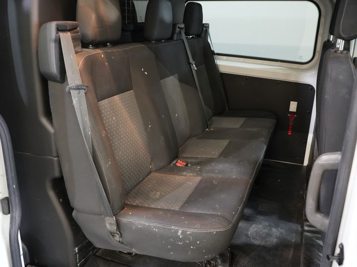 Ford Transit Custom Vans 2.0 TDCI L2 Trend DC Double Cab Seatverw./ Carplay/ 2.7t Sistem de remorcare/ Navi/ PDC/ Cruise