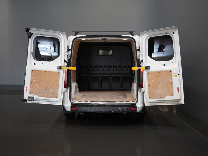 Ford Transit Custom Vans 2.0 TDCI L2 Trend DC Double Cab Seatverw./ Carplay/ 2.7t Sistem de remorcare/ Navi/ PDC/ Cruise